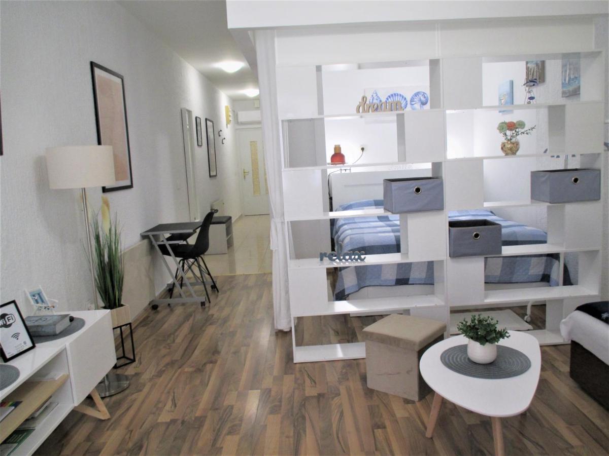 Family Apartment Romina 브르사르 외부 사진